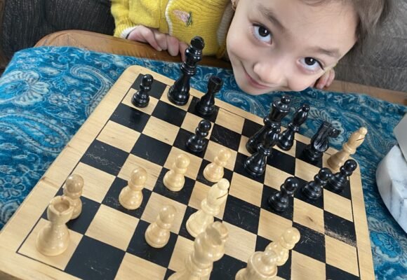 Chess Tournament Support for Pathways Students