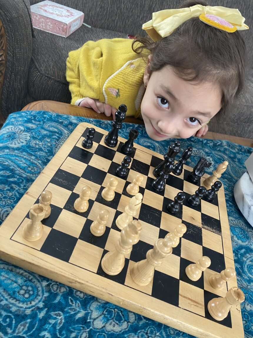 Chess Tournament Support for Pathways Students
